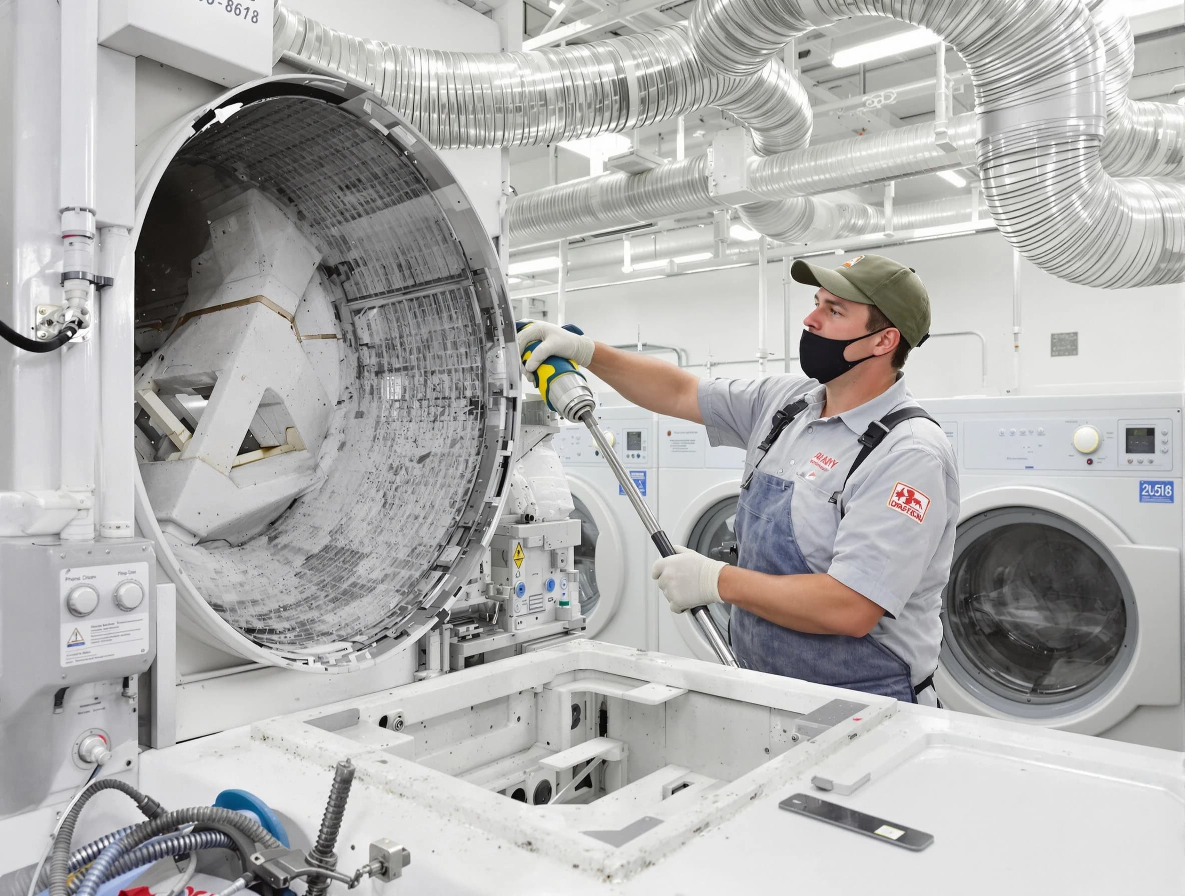 Commercial Vent Cleaning service in Warrior, AL