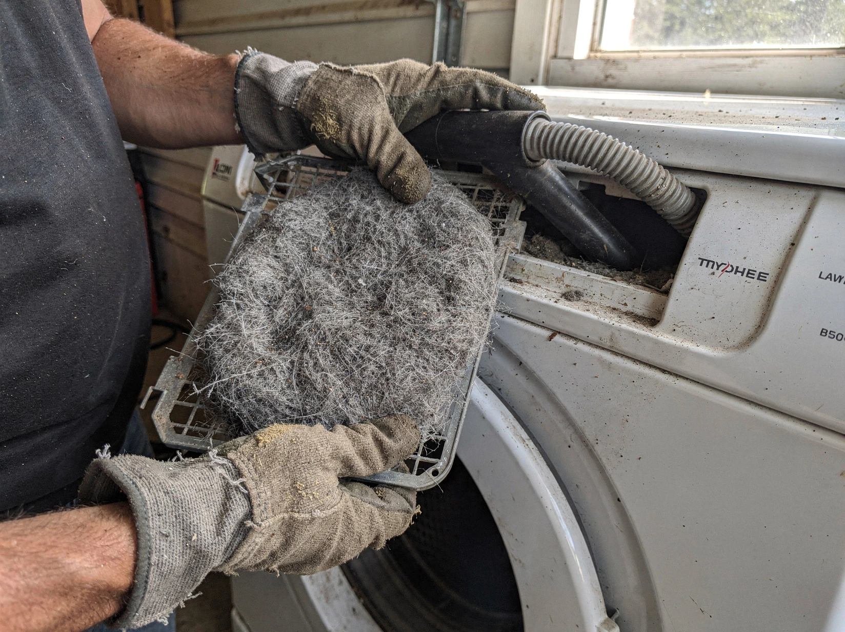 Cleaning Dryer Lint Trap service in Warrior, AL