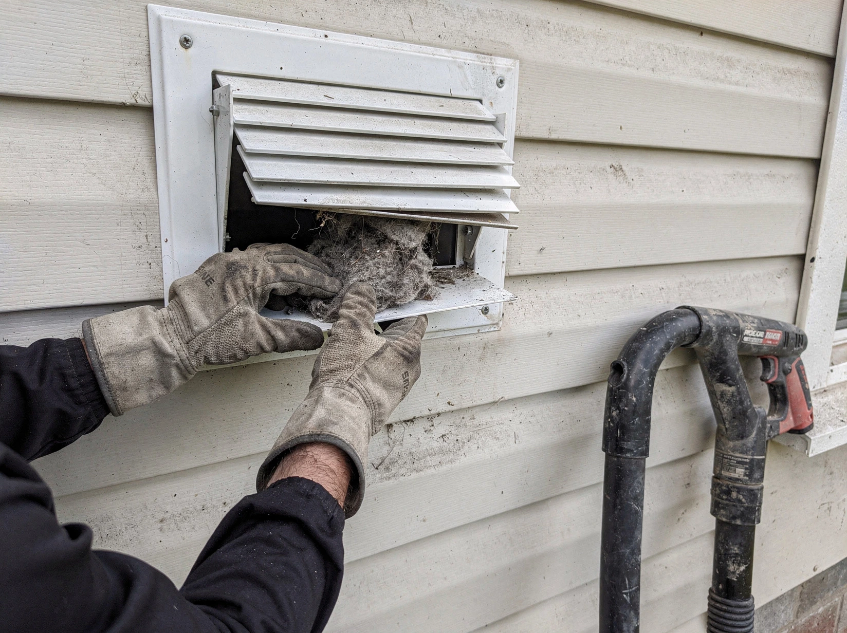 Exhaust Vent Cleaning service in Warrior, AL