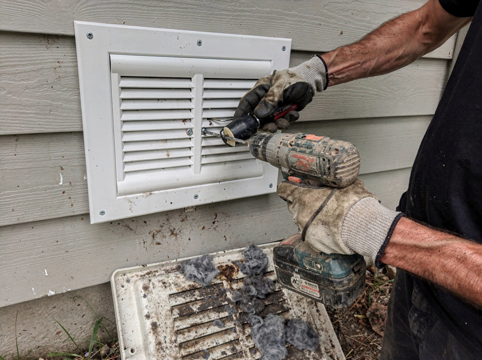 Vent Cover Replacement service in Warrior, AL