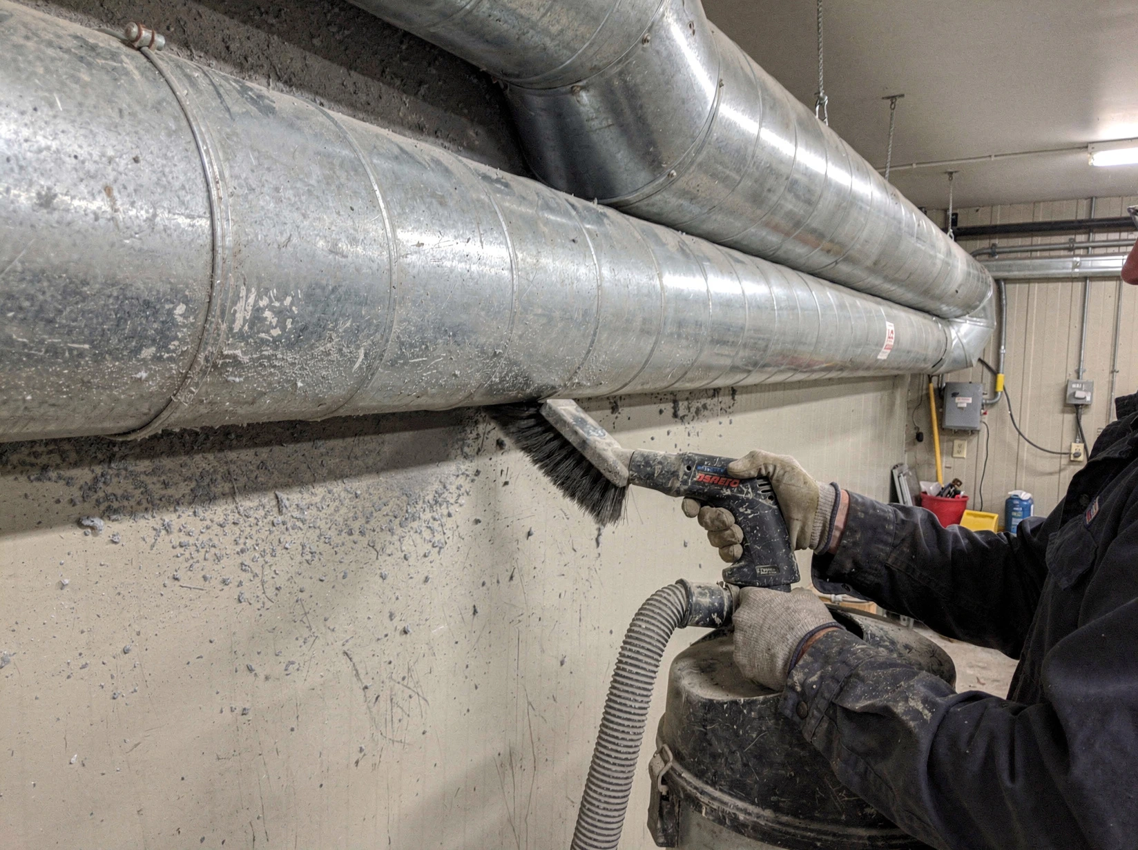 Industrial Vent Cleaning service in Warrior, AL