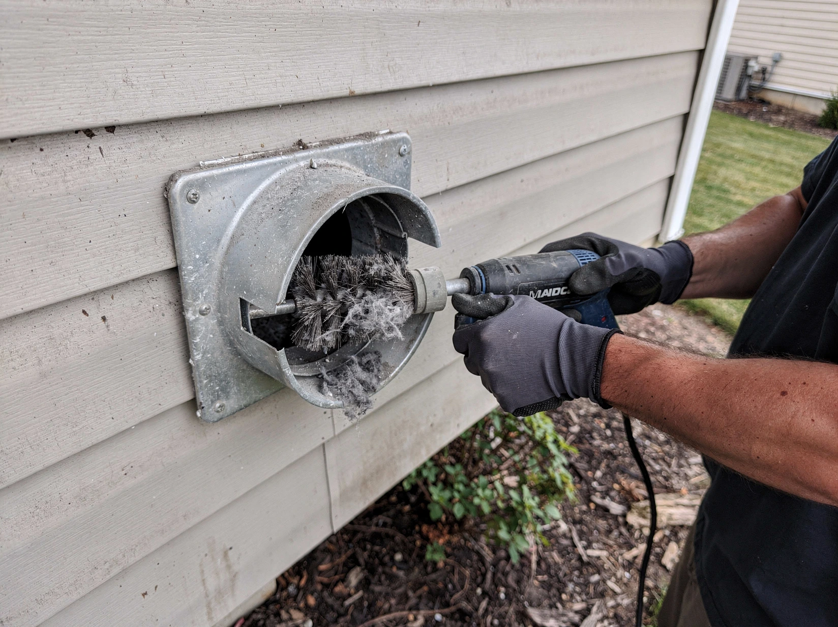 Residential Vent Cleaning service in Warrior, AL